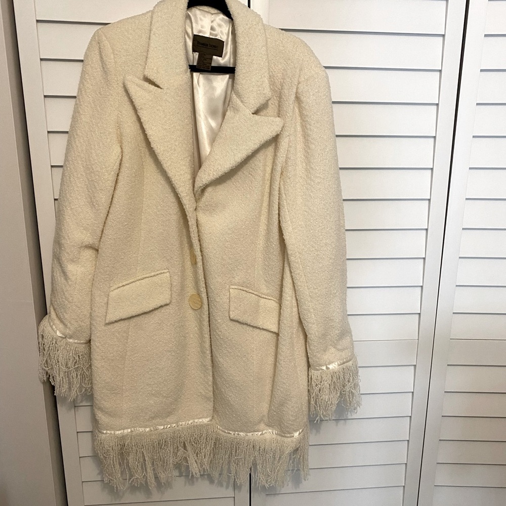 Brandon Thomas Coat